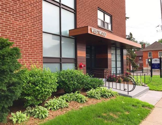 Westwood Apartments | 547 King St. W., Hamilton - Photo 1