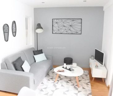 Location - appartement - 37.34 m² - 2 Pièces - Photo 5