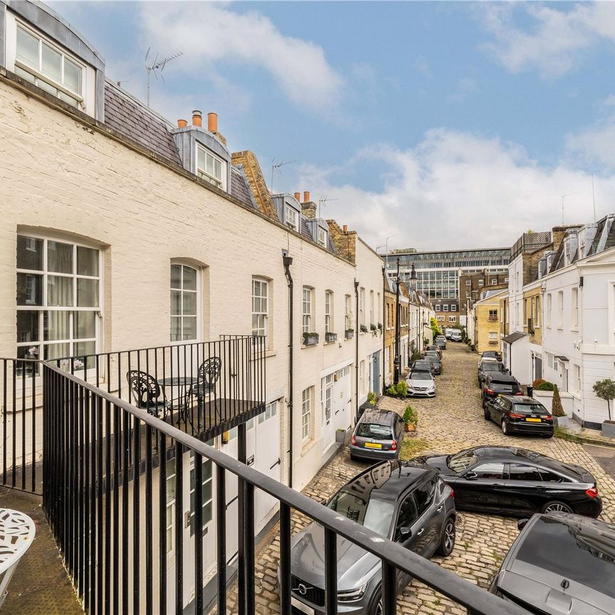 Eccleston Square Mews, Pimlico, SW1V, London - Photo 1