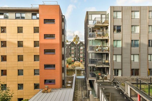 Te huur: Appartement Valkenburgerstraat in Amsterdam - Photo 1