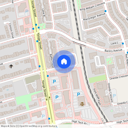 3 Baffin Court Unit# Bsmt, Richmond Hill