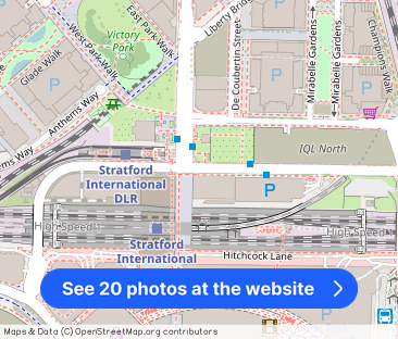 Manhattan Lofts, Stratford, London, E20 - Photo 1