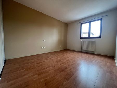 TOULOUSE / Location Maison 4 Pièces 85 m² - Photo 2