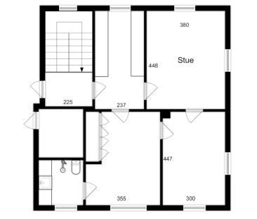 Rosenvangs Allé, 202A, 1. tv., 8270, Højbjerg - Foto 1