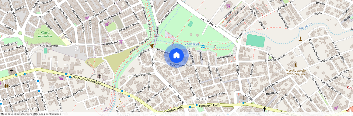 Βελισσαρίου 18, Πυλαία 55535