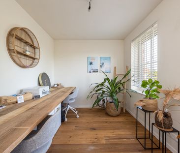 Recente halfopen bebouwing te huur met zuidgerichte tuin - Foto 4