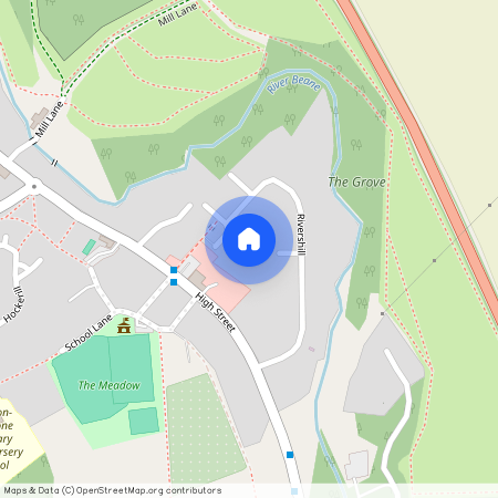 Rivershill, Hertford SG14