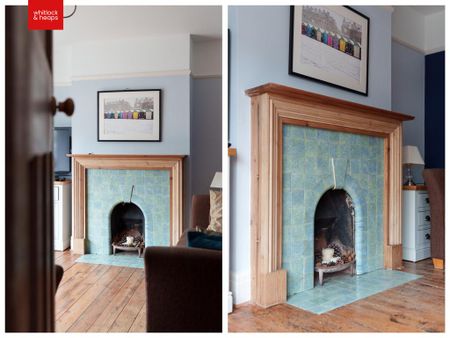 4 bedroom semi-detached house to rent - Photo 3