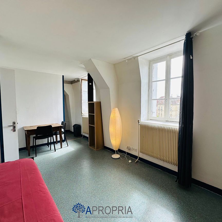 Location Appartement 1 pièce 20m² - Photo 1