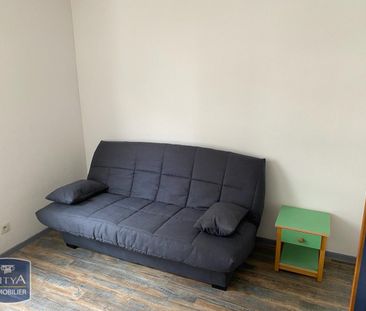Location Appartement 1 pièce 18m² LYON 3ème - Photo 1