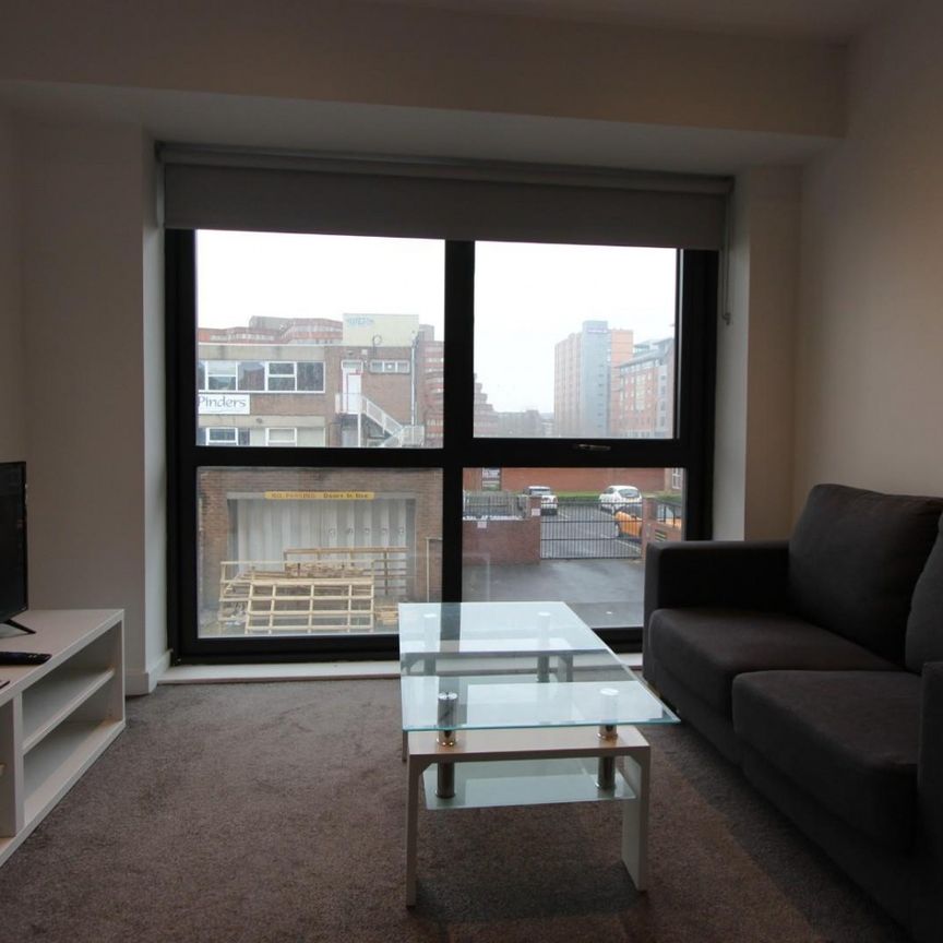 Printworks, Headford Street, Sheffield - Photo 1