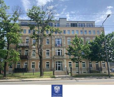 Perfekte Wohnung mit großem Balkon unweit zur TU Dresden! - Foto 1