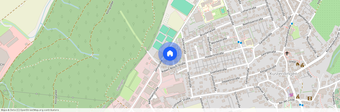 Daimlerstraße 5, 72127 Baden-Württemberg - Kusterdingen