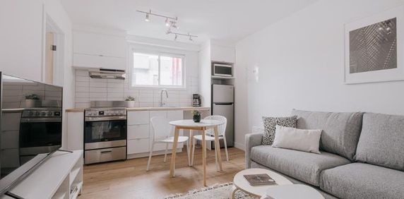 3 ½ entièrement meublé à louer Charlesbourg juillet 2026 - Photo 2