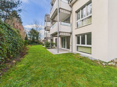 Quiet 3.5-room apartment with terrace in Spiegel near Bern - Foto 3