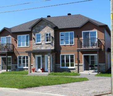 Condo à Louer St-Basile de Portneuf - Photo 2