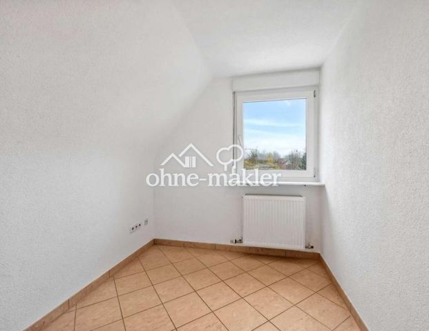 Außergewöhnliche 3,5-Zimmer-Dachgeschosswohnung in Neckarsulm – inkl. 30m2 ausgebautem Dachboden - Photo 1