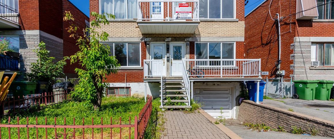 À louer / Appartement - Photo 1