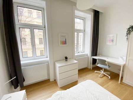 Neustiftgasse Top 17 Zimmer 3 - Foto 5