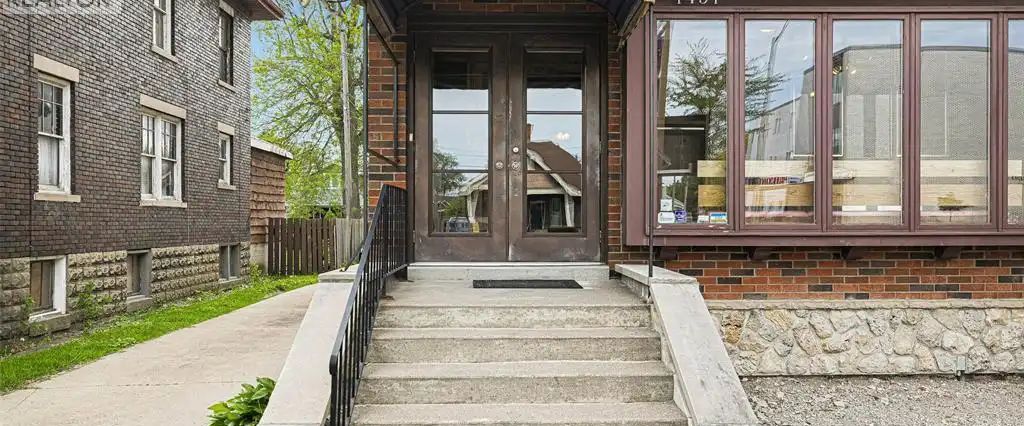1451 OUELLETTE AVENUE Unit# UPPER — 2 Bedroom - Photo 1