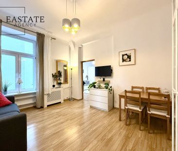 Warszawa, Śródmieście, Powiśle, Ludna – zdjęcie 3