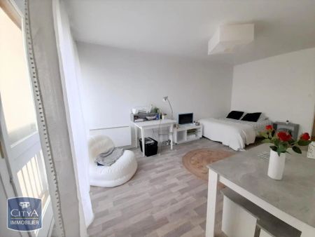 Appartement à louer 1 pièce 30.36m² - Photo 2