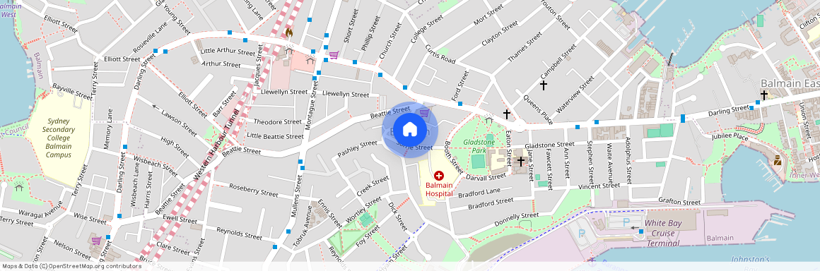 6/16-18 Palmer Street, NSW 2041, Balmain