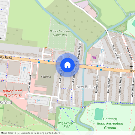 125 Botley Road, Oxford, OX2