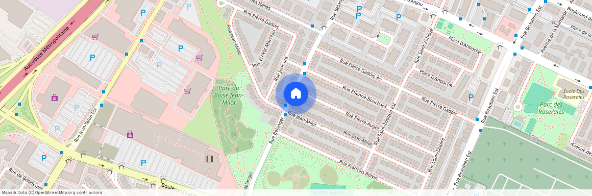 6884a Rue Pierre-Auger, Mercier-Hochelaga-Maisonneuve, Mercier-Hochelaga-Maisonneuve, Ile de Montréal, H1M 3E8