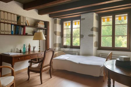 PRIX TOP ! MAISON DE VILLE AUTHENTIQUE AVEC BALCON - Photo 2