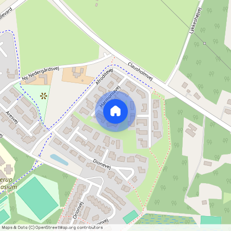 Harmoniavej 9, 8530 Hjortshøj