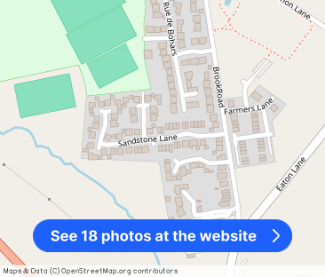 Sandstone Lane, Tarporley, Cheshire, CW6 - Photo 1