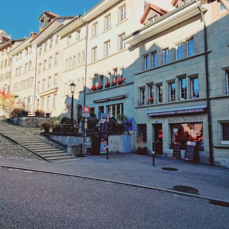 Superbe duplex de 3 pièces rénové au cœur de Fribourg - Photo 3