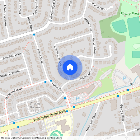 17 Collins Crescent Unit# Lower, Aurora