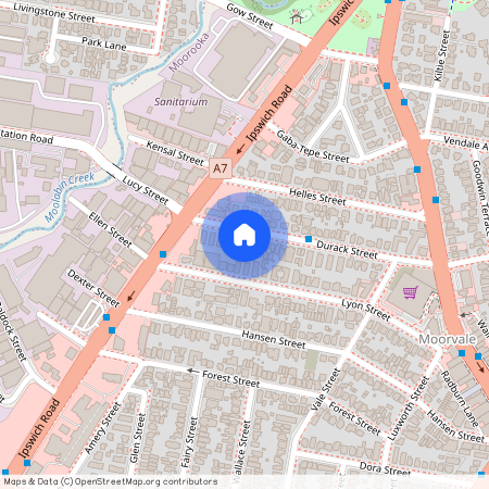 3/23 Durack Street, Qld 4105, Moorooka