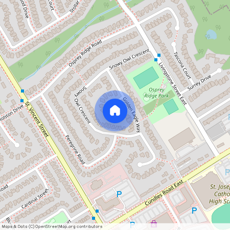 9 Kestrel Court Unit# Upper, Barrie