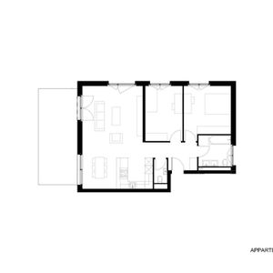 3.5 Zimmer, 80 m², EG - Foto 3