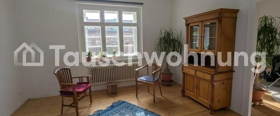 TAUSCHWOHNUNG Helle, sonnendurchflutete städtische Wohnung im 3.OG - Foto 1