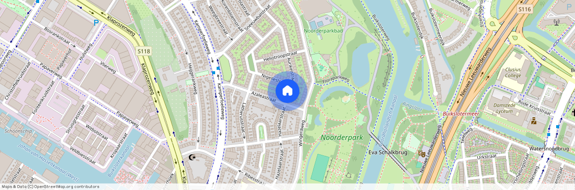 Aurikelstraat 23hs, 1032 AP, Amsterdam