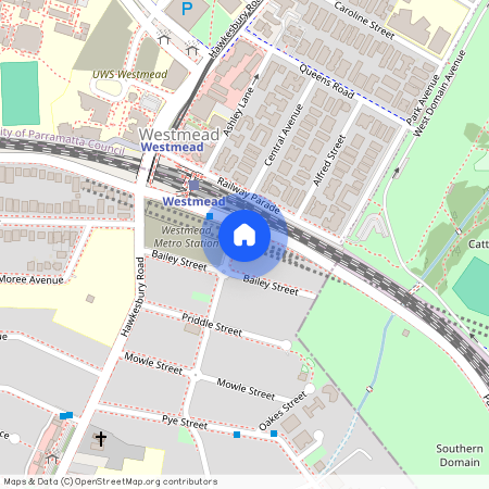 11/10-12 Hassall Street, Westmead