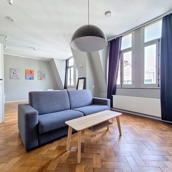 Appartement te huur - Foto 1