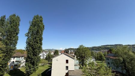 Erstbezug in zentral gelegenem Stadtquartier - Foto 5