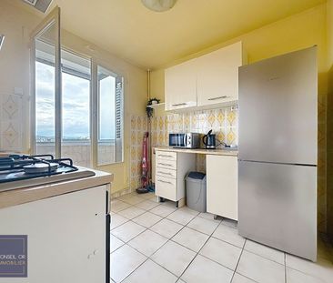 Appartement T3 Meublé - VENISSIEUX, - Photo 3