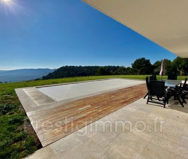 location maison contemporaine 5 Pièce(s) - Photo 4