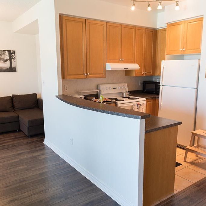 For Lease - 7 Lorraine Drive Unit# Lph09, Toronto, Ontario - Photo 1