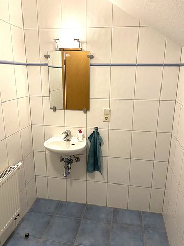 Obergeschosswohnung zentral am Untenende! - Foto 5