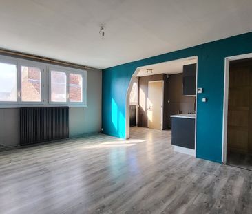 Location Appartement 2 pièces 52m² - Photo 3