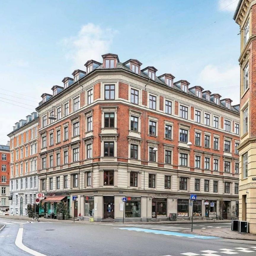 Reventlowsgade 16, 1. th, 1651 København V - Foto 1