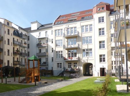 Leipzig, Reudnitz, Oststraße 24 / Schulze-Boysen-Straße 02 - Photo 5