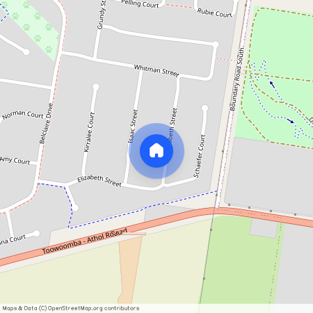 24 Elizabeth Street, Westbrook QLD 4350